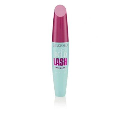 Afbeelding van Sunkissed Mega Bold Lash Waterproof Mascara Black