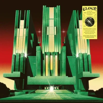 Afbeelding van Elder Live At Bbc Maida Vale Studios (LP)