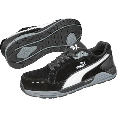 Image de PUMA Airtwist S3 chaussure de sécurité basse (noire) 900 30031 9900 40