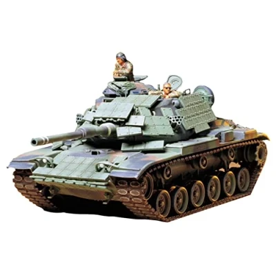 Image de TAMIYA 35157 M60A1