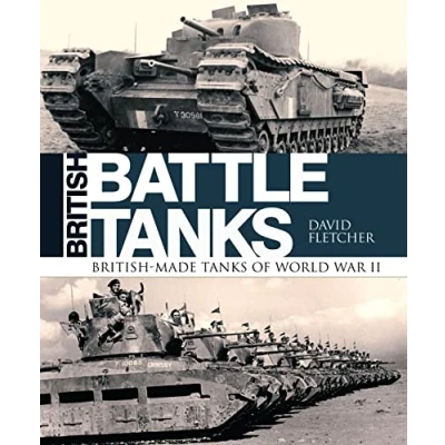 Afbeelding van British Battle Tanks