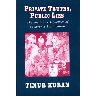 Afbeelding van Private Truths, Public Lies