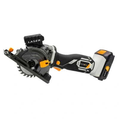 Afbeelding van Ac Accu mini handcirkelzaag 89mm (Maxxpack 18V).