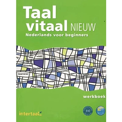 Afbeelding van Taal vitaal nieuw. Arbeitsbuch