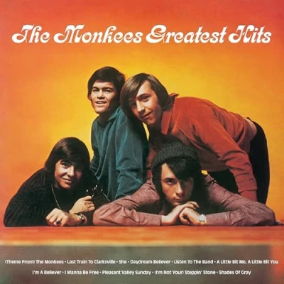 Afbeelding van Monkees Greatest Hits (LP)