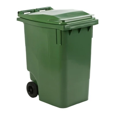 Afbeelding van Mini rolcontainer 360 liter groen
