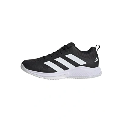 Afbeelding van adidas Performance Court Team Bounce 2.0 Schoenen Heren Zwart 46