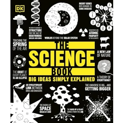 Afbeelding van DK Big Ideas The Science Book
