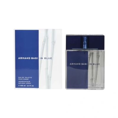 Image de ARMAND BASI IN BLUE agua de tocador vaporizador 100 ml