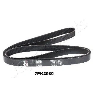 Afbeelding van JAPANPARTS DV 7PK2080 Multiriem 2080mm 7 HONDA: ACCORD 8
