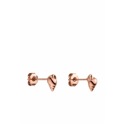 Afbeelding van Purelei Oorbellen, Dames, Maat: One Size, Roségoldfarben