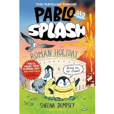 Afbeelding van Pablo and Splash Splash: Roman Holiday