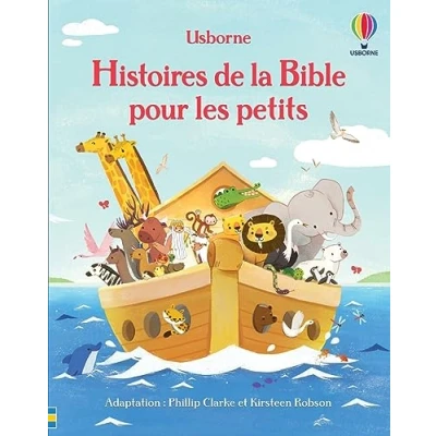 Afbeelding van Histoires de la bible pour les petits