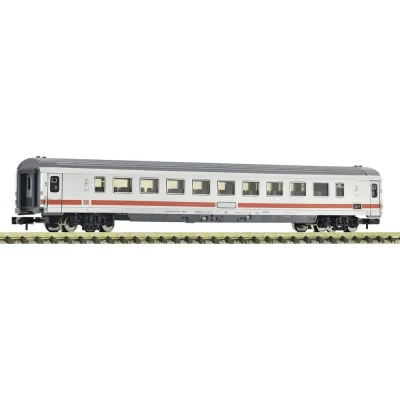 Afbeelding van Fleischmann 6260046 N IC/EC rijtuig met grote ruimte Bpmmz 284.4, 2e klas van de DB AG