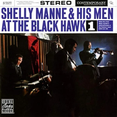Afbeelding van At The Black Hawk, Vol.1