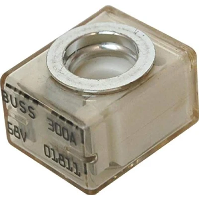 Afbeelding van Zekering batterijschakelaar (300Amp) (BS5190)