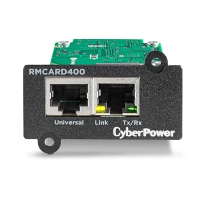 Afbeelding van CyberPower RMCARD400 SNMP kaart