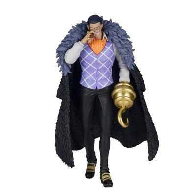 Image de Figurine Banpresto One Piece The Shukko Crocodile