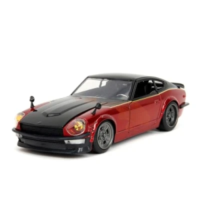 Afbeelding van JADA TOYS Datsun 240Z in 1972 Fast &amp; Furious Kant en klaar model Personenauto (model)