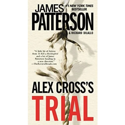 Afbeelding van Alex Cross&#039;s Trial