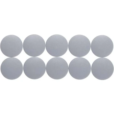 Afbeelding van Maul Magneet Solid 24mm Trekkracht 600gr Doos 10 Grijs Magneten