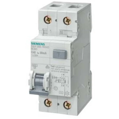 Afbeelding van Siemens 5SU13567KK06 Schakelrelais 6 A 0.03 230 V