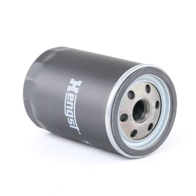 Afbeelding van HENGST FILTER H14W27 Oliefilter 3/4 16 UNF Opschroeffilter AUDI: Coupe B3, A3 Hatchback, SEAT: Alhambra I, VOLKSWAGEN: Corrado