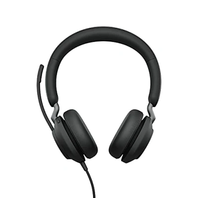 Afbeelding van Jabra Evolve2 40 MS Stereo USB A Black