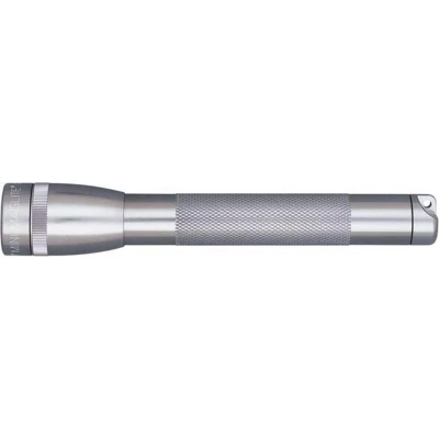Afbeelding van Mag Lite Mini 2 AA Zaklamp werkt op batterijen Krypton 12 lm 5.5 h 107 g