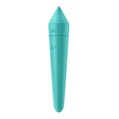 Afbeelding van Satisfyer Ultra Power Bullet 8 Groen