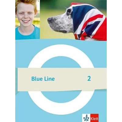 Afbeelding van Blue Line 2 Schulbuch (flexibler Einband) Klasse 6