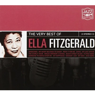 Afbeelding van Very Best Of Ella Fitzgerald