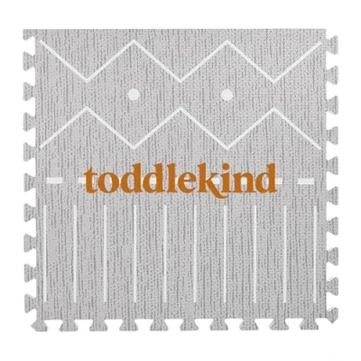 Afbeelding van Toddlekind Puzzelmat Speelkleed Foam Berber Storm