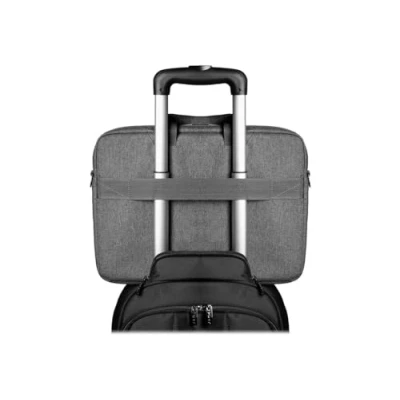 Afbeelding van Laptoptas Port Designs Yosemite Eco TL Grijs Monochrome