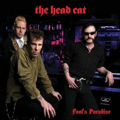 Afbeelding van Head Cat Fool&#039;s Paradise (LP)