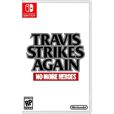 Afbeelding van Travis Strikes Again: Nooit meer helden + Season Pass Game Switch
