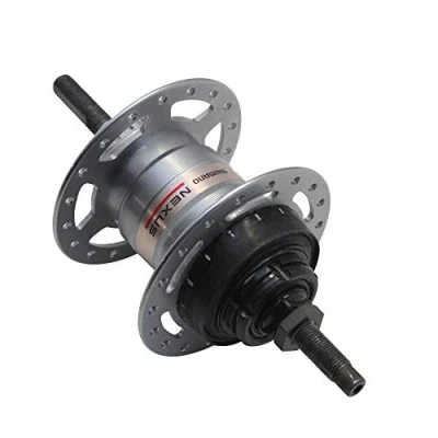 Afbeelding van Shimano Nexus 3 rollerbrake naaf kaal