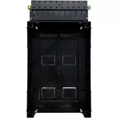Afbeelding van ABB onderbak 220x330 met invoerstuk voor de HLD33 groepenkast
