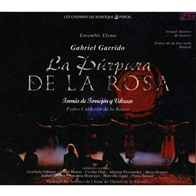 Afbeelding van de Torrejon y Velasco: la Purpura Rosa / Garrido et al
