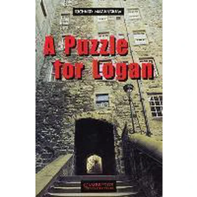 Afbeelding van A Puzzle for Logan