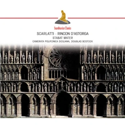 Afbeelding van Scarlatti: Stabat Mater