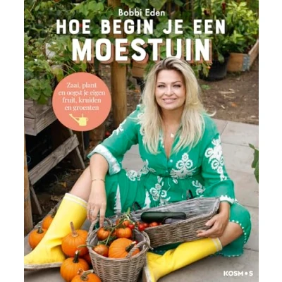 Afbeelding van Hoe begin je een moestuin