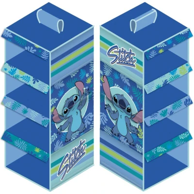 Afbeelding van Lilo en stitch organiser, opberger, stitch,
