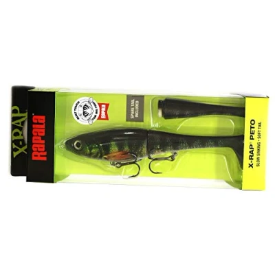 Afbeelding van Rapala X Rap Peto Live Perch 20cm