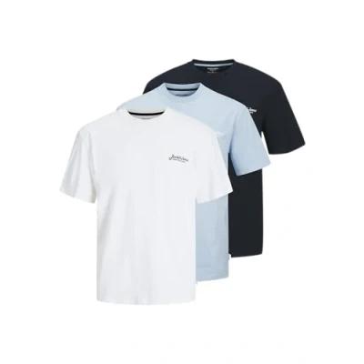 Afbeelding van Jack &amp; Jones Beau Shirt Heren (3 pack) Maat S