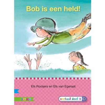 Afbeelding van Veilig leren lezen Bob is een held! AVI E3