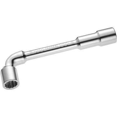 Afbeelding van EXPERT E113459 gebogen pijpsleutel zeskant twaalfkant 7 mm