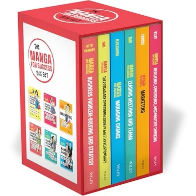Afbeelding van Manga for Success Boxed Set