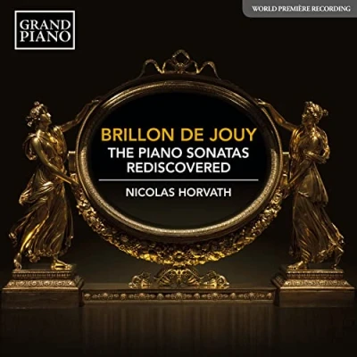 Afbeelding van Nicolas Horvath The Piano Sonatas Rediscovered (2 CD)