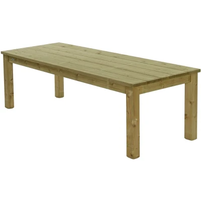 Afbeelding van Tafel Lisse 221cm Talen Buitenmeubelen